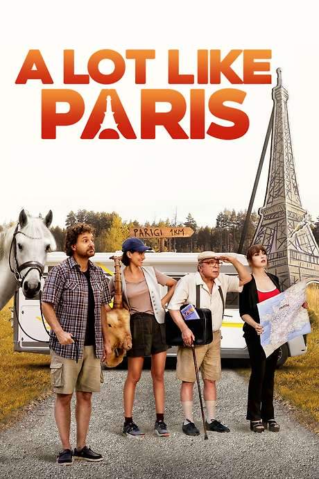 A Lot Like Paris